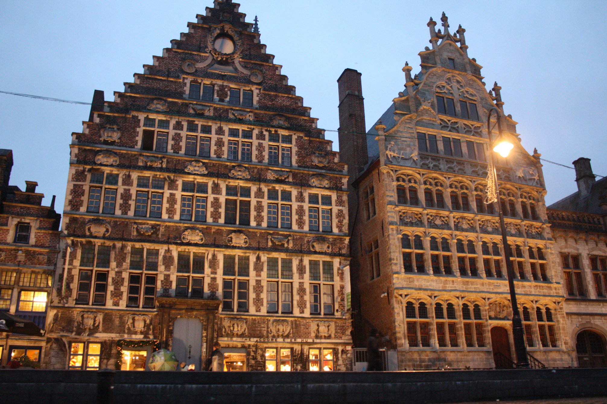 Sint-Martinus den XIIde - Winterkamp JVK Gent